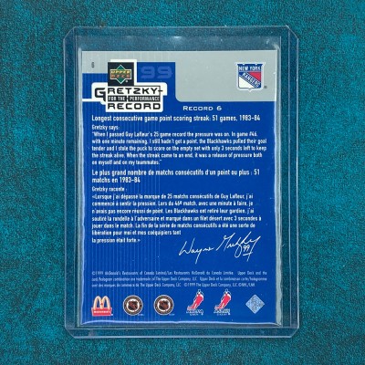 Wayne Gretzky #6
