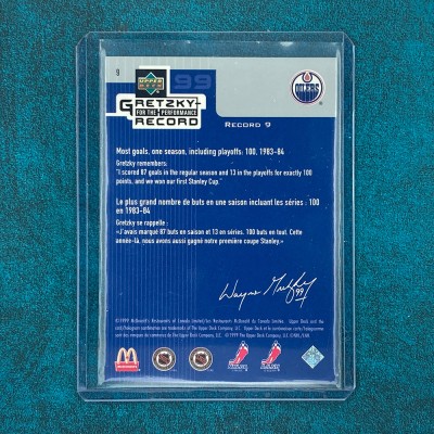 Wayne Gretzky #9