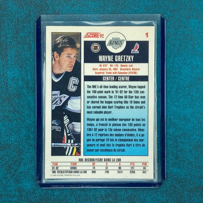 Wayne Gretzky #1