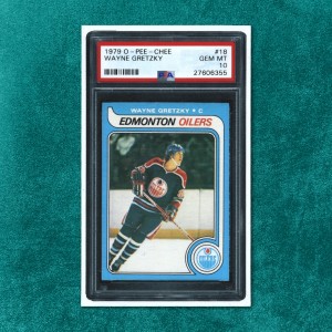 Wayne Gretzky #18