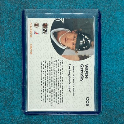 Wayne Gretzky #CC5