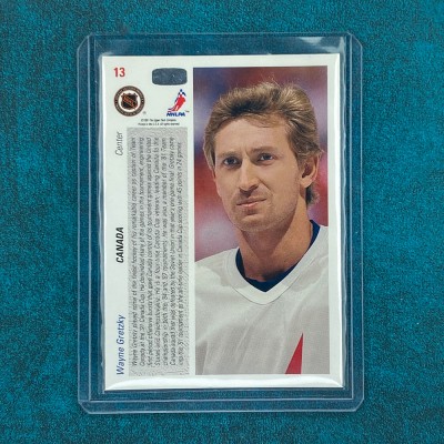 Wayne Gretzky #13
