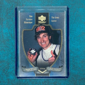Wayne Gretzky #GR81-3
