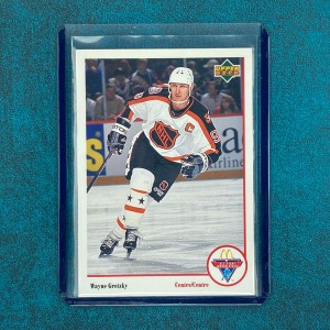 Wayne Gretzky #Mc-17