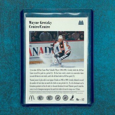 Wayne Gretzky #Mc-17