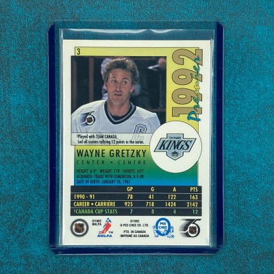 Wayne Gretzky #3