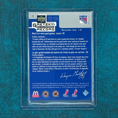 Wayne Gretzky #13