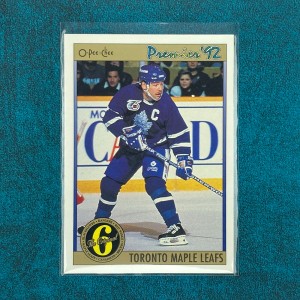 Wendel Clark #177