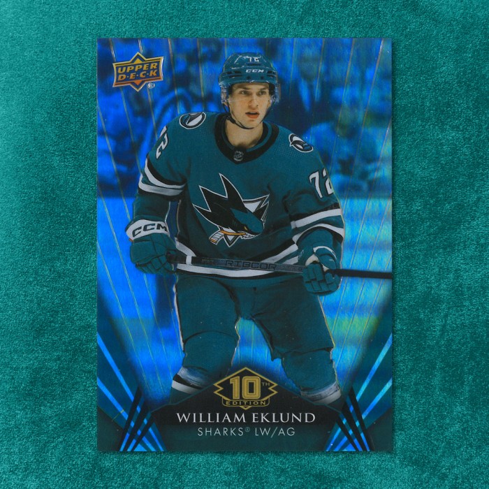 William Eklund #112