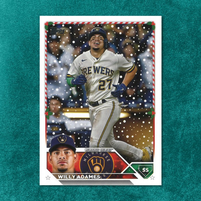 Willy Adames #H177
