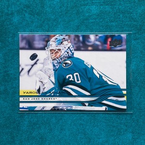 Yaroslav Askarov #137