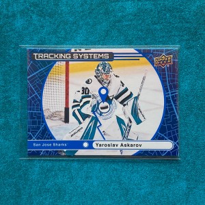 Yaroslav Askarov #TS-8