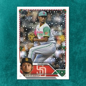 Yu Darvish #H66