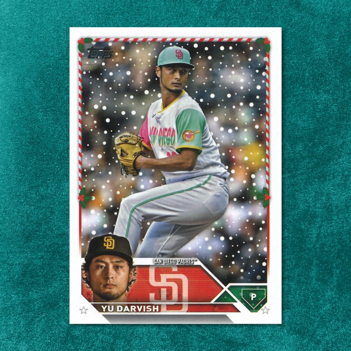 Yu Darvish #H66