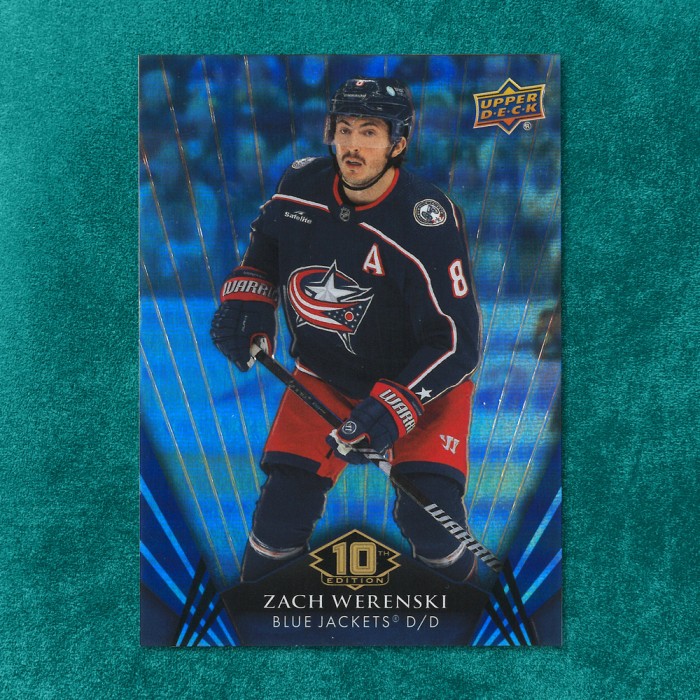 Zach Werenski #94